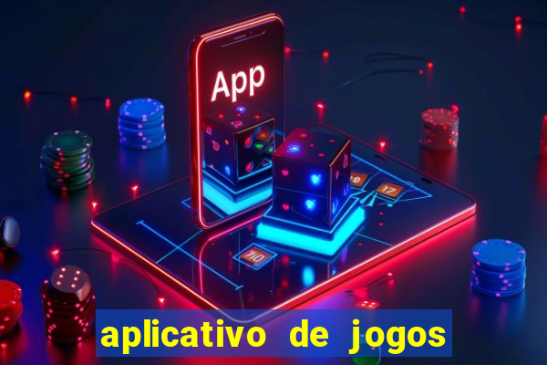 aplicativo de jogos para ganhar dinheiro no pix